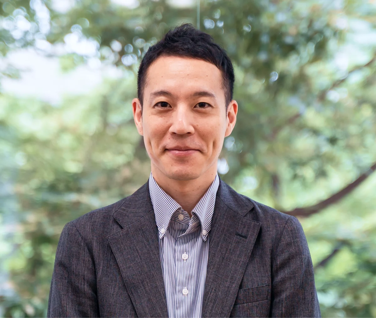 深山貴史のプロフィール写真
